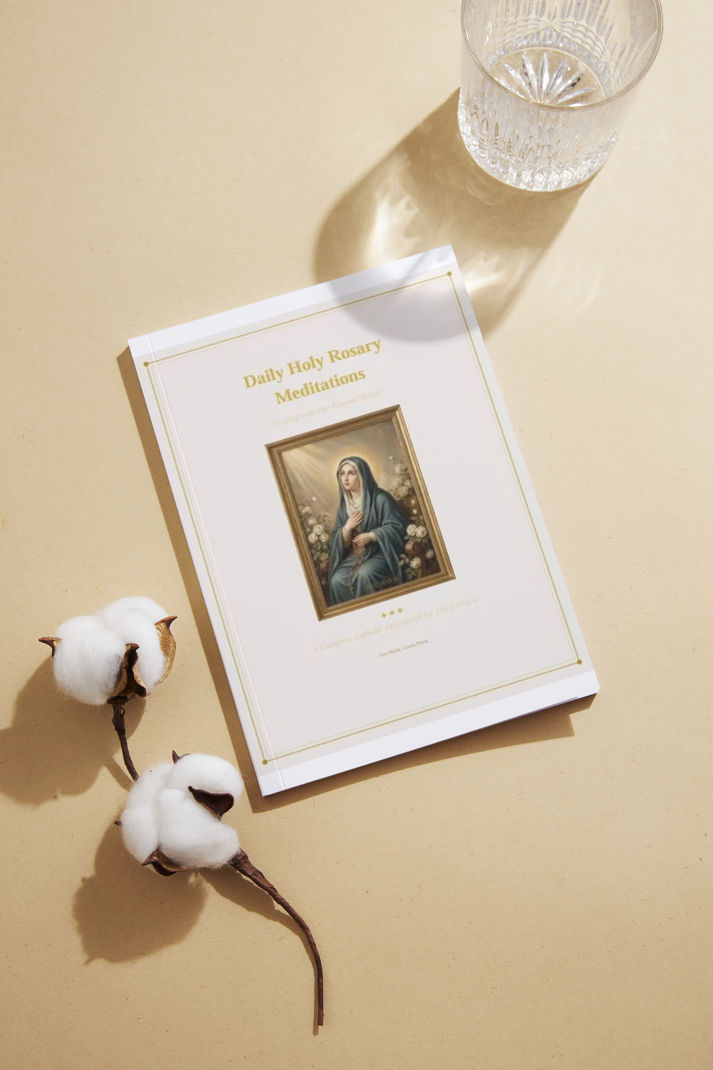 Daily Holy Rosary Meditations