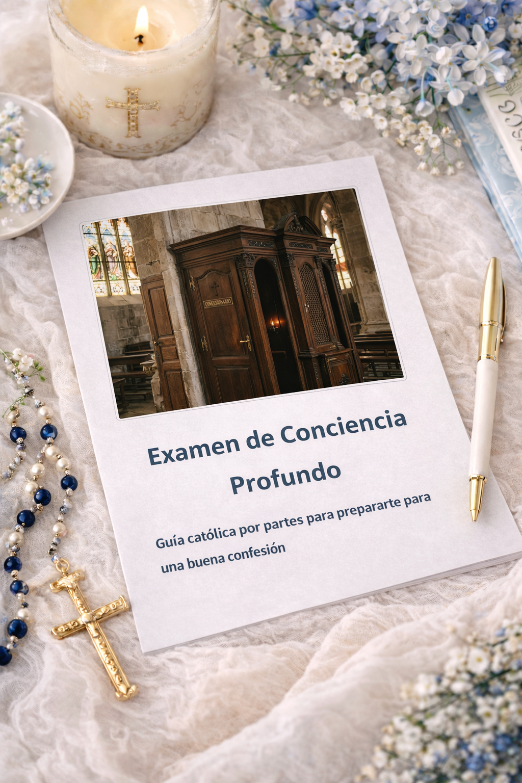Examen de Conciencia Profundo