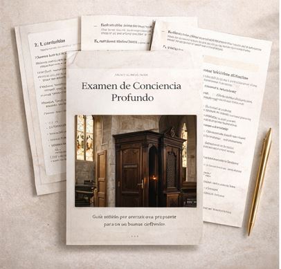 Examen de Conciencia Profundo