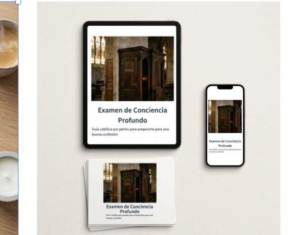 Examen de Conciencia Profundo
